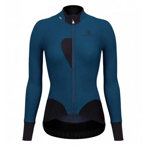 Fahrradtrikots langarm Etxeondo Bidea
