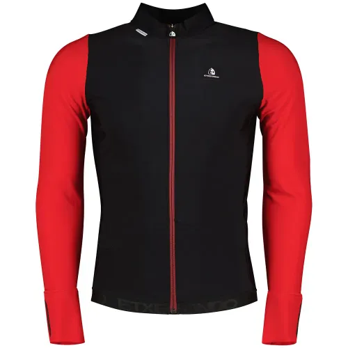 Fahrradtrikots langarm Etxeondo Kalu