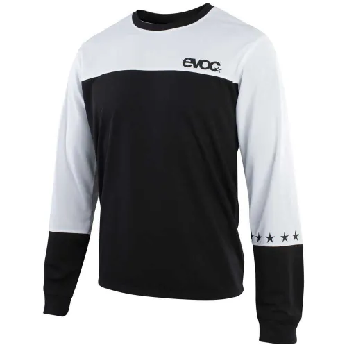 Fahrradtrikots langarm Evoc Jersey