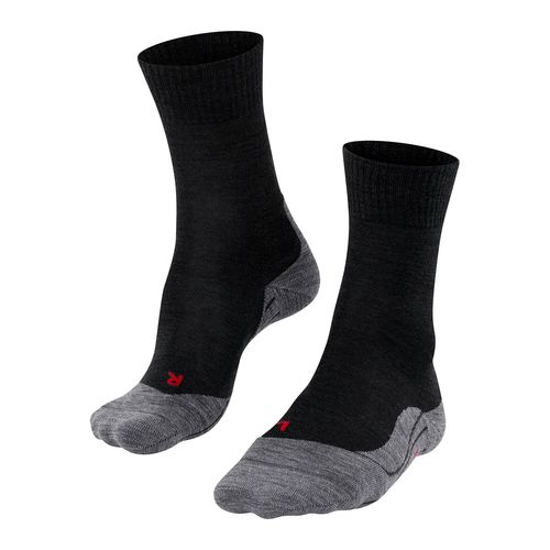 Fahrradsocken Falke TK5 WANDER Socken 0
