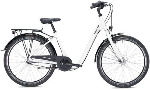 Stadtrad FALTER C 3.0 Comfort 2023 | 26 Zoll | Tiefeinsteiger