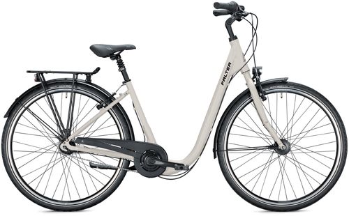Stadtrad FALTER C 4.0 Comfort 2023 | 26 Zoll | Tiefeinsteiger