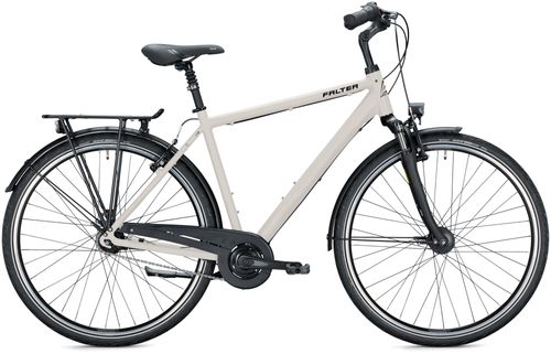Stadtrad FALTER C 4.0 2023 | 28 Zoll | Diamant