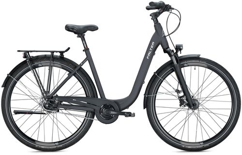 Stadtrad FALTER C 4.0 PLUS 2023 | 28 Zoll | Tiefeinsteiger