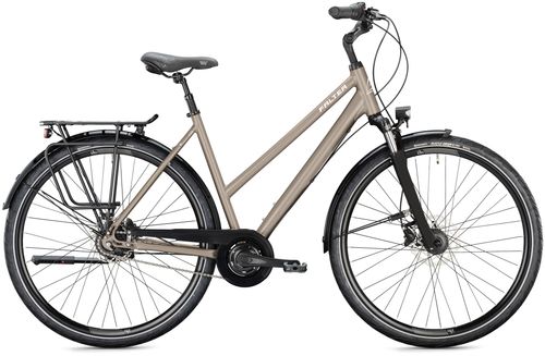 Stadtrad FALTER C 5.0 2023 | 28 Zoll | Trapez