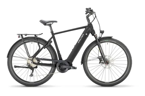 E-Bike Tourenrad FALTER E 10.0 2025 | 750 Wh | 28 Zoll | Diamant