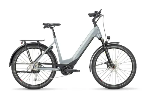 E-Bike Tourenrad FALTER E 6.0 2024 | 500 Wh | 28 Zoll | Tiefeinsteiger
