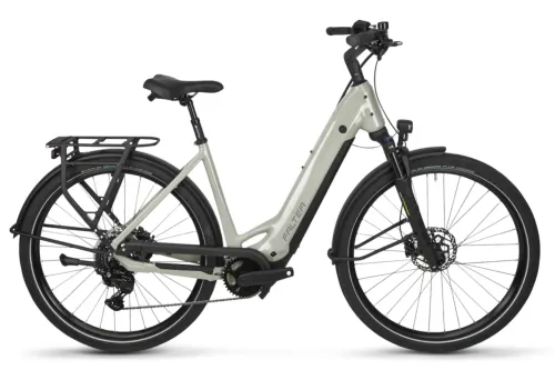 E-Bike Tourenrad FALTER E 6.0 2026 | 600 Wh | 28 Zoll | Tiefeinsteiger