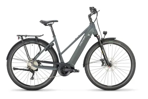 E-Bike Tourenrad FALTER E 7.0 2025 | 625 Wh | 28 Zoll | Trapez