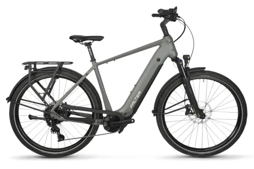 E-Bike Tourenrad FALTER E 7.0 PLUS 2026 | 800 Wh | 28 Zoll | Diamant