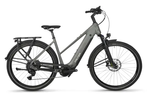 E-Bike Tourenrad FALTER E 7.0 PLUS 2026 | 800 Wh | 28 Zoll | Trapez