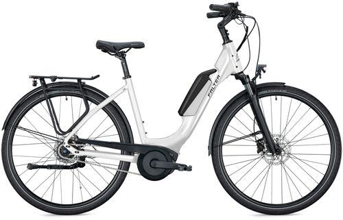 E-Stadtrad FALTER E 9.0 FL 500 2023 | 500 Wh | 26 Zoll | Tiefeinsteiger
