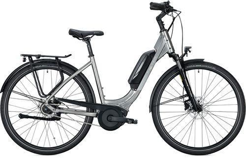 E-Stadtrad FALTER E 9.0 RT 500 2021 | 500 Wh | 28 Zoll | Tiefeinsteiger