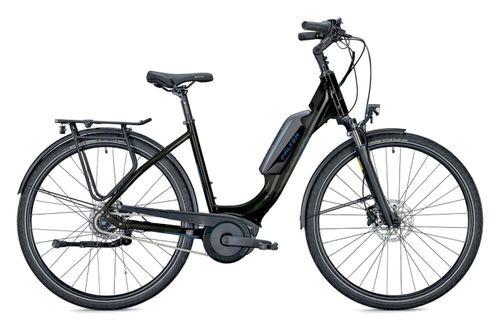E-Stadtrad FALTER E 9.0 RT 500 2022 | 500 Wh | 26 Zoll | Tiefeinsteiger