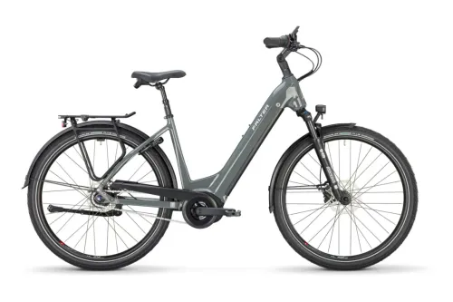 E-Stadtrad FALTER E 9.0i RT 2026 | 500 Wh | 28 Zoll | Tiefeinsteiger