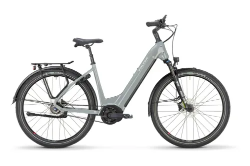 E-Stadtrad FALTER E 9.3 FL 2026 | 500 Wh | 28 Zoll | Tiefeinsteiger