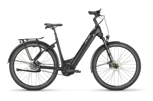 E-Stadtrad FALTER E 9.3 FL 500 2026 | 500 Wh | 28 Zoll | Tiefeinsteiger