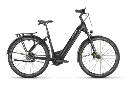 E-Stadtrad FALTER E 9.3 RT 2026 | 500 Wh | 28 Zoll | Tiefeinsteiger