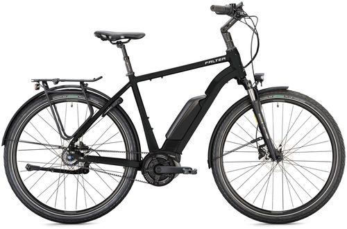 E-Stadtrad FALTER E 9.3 SE FL 500 2023 | 500 Wh | 28 Zoll | Diamant