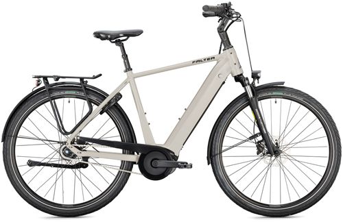 E-Stadtrad FALTER E 9.4 FL 625 2023 | 625 Wh | 28 Zoll | Diamant