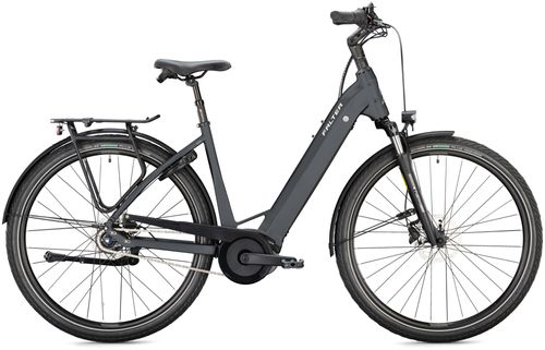 E-Stadtrad FALTER E 9.4 FL 625 2023 | 625 Wh | 28 Zoll | Tiefeinsteiger