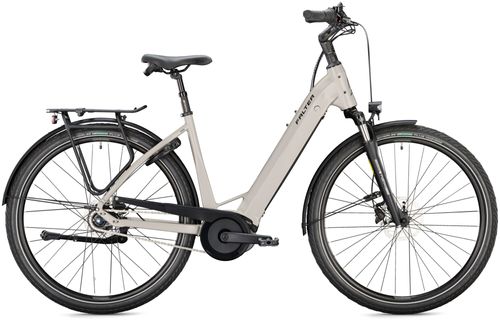 E-Stadtrad FALTER E 9.4 RT 625 2023 | 625 Wh | 28 Zoll | Tiefeinsteiger