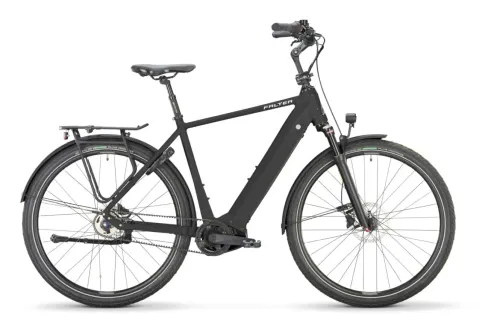 Urban E-Bike FALTER E 9.4 SE FL 2025 | 625 Wh | 28 Zoll | Diamant