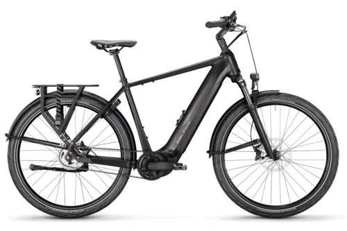 E-Bike Tourenrad FALTER E 9.4 SE FL 2026 | 600 Wh | 28 Zoll | Diamant