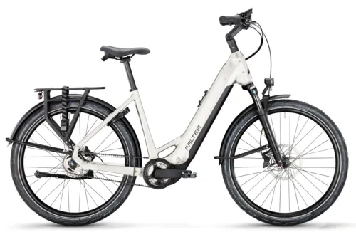 E-Bike Tourenrad FALTER E 9.4 SE FL 600 2026 | 600 Wh | 28 Zoll | Tiefeinsteiger