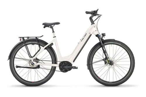 E-Stadtrad FALTER E 9.4 SE RT 2025 | 625 Wh | 28 Zoll | Tiefeinsteiger