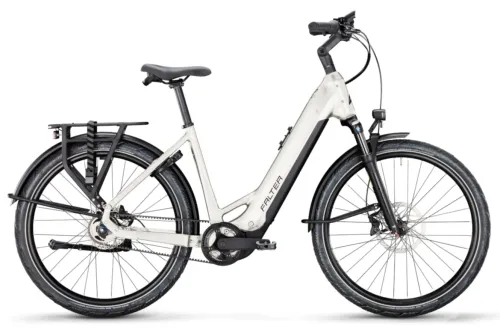 E-Stadtrad FALTER E 9.4 SE RT 2026 | 600 Wh | 28 Zoll | Tiefeinsteiger