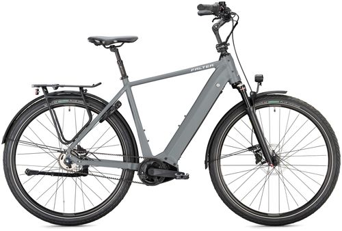 E-Stadtrad FALTER E 9.8 FL 750 2023 | 750 Wh | 28 Zoll | Diamant