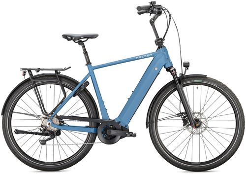 E-Stadtrad FALTER E 9.8 KS 625 2023 | 625 Wh | 28 Zoll | Diamant