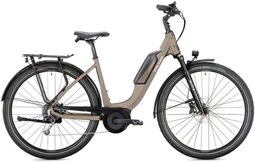 E-Stadtrad FALTER E 9.8 KS 725 PLUS 2023 | 725 Wh | 28 Zoll | Tiefeinsteiger