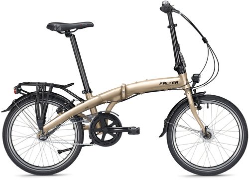 Klapprad FALTER F 3.0 DELUXE 2023