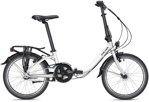 Klapprad FALTER F 5.0 Comfort 2023