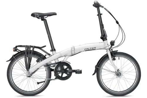 Klapprad FALTER F 5.0 DELUXE 2026 | 20 Zoll | Sonstige