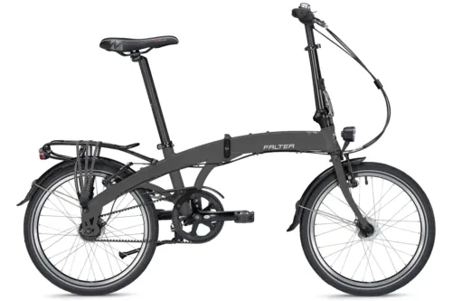 Klapprad FALTER F 6.0 DELUXE 2026 | 20 Zoll | Sonstige