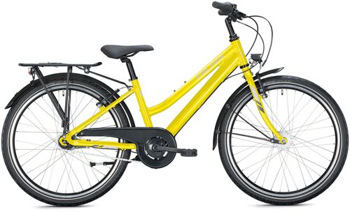 Kinderfahrrad 24 Zoll FALTER FX 407 ND 2023 | 24 Zoll | Trapez