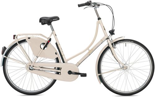 Hollandrad FALTER H 1.0 2023 | 28 Zoll | Schwanenhals