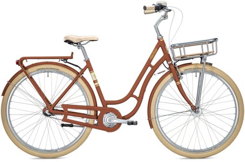Hollandrad FALTER R 3.0 Classic 2023 | 28 Zoll | Schwanenhals