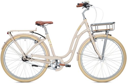 Hollandrad FALTER R 4.0 2023 | 28 Zoll | Schwanenhals