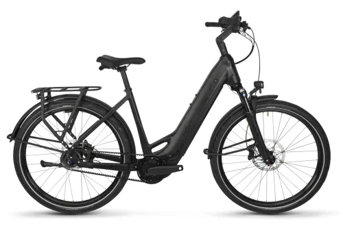 E-Bike Tourenrad FALTER SUB 9.5 FL PLUS 2026 | 600 Wh | 27,5 Zoll | Tiefeinsteiger
