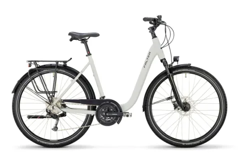Tourenrad FALTER T 5.0 PLUS 2025 | 28 Zoll | Tiefeinsteiger