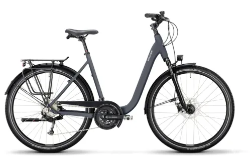 Tourenrad FALTER T 5.0 PLUS 2026 | 28 Zoll | Tiefeinsteiger