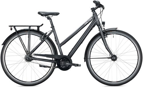 Urban Bike FALTER U 4.0 2023 | 28 Zoll | Trapez