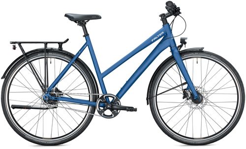 Urban Bike FALTER U 6.0 2023 | 28 Zoll | Trapez