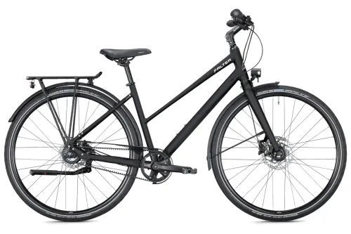 Urban Bike FALTER U 7.0 2026 | 28 Zoll | Trapez