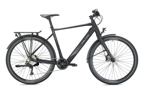 Urban E-Bike FALTER U 8.0 E 2026 | 400 Wh | 28 Zoll | Diamant