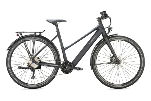 Urban E-Bike FALTER U 8.0 E 2026 | 400 Wh | 28 Zoll | Trapez